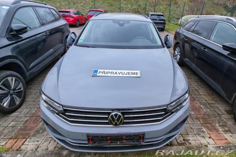 Volkswagen Passat 2,0 TDI 110kW DSG Busines
