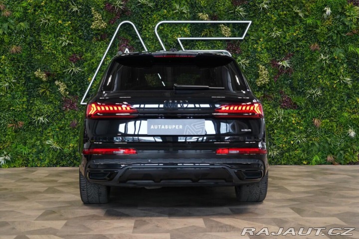 Audi Q7 50TDI*QUATTRO*NEZ.TOP*PAN 2023