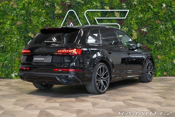Audi Q7 50TDI*QUATTRO*NEZ.TOP*PAN 2023