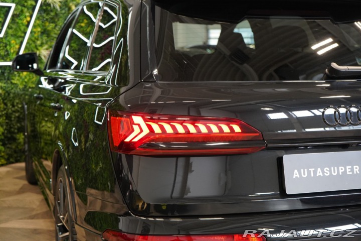 Audi Q7 50TDI*QUATTRO*NEZ.TOP*PAN 2023