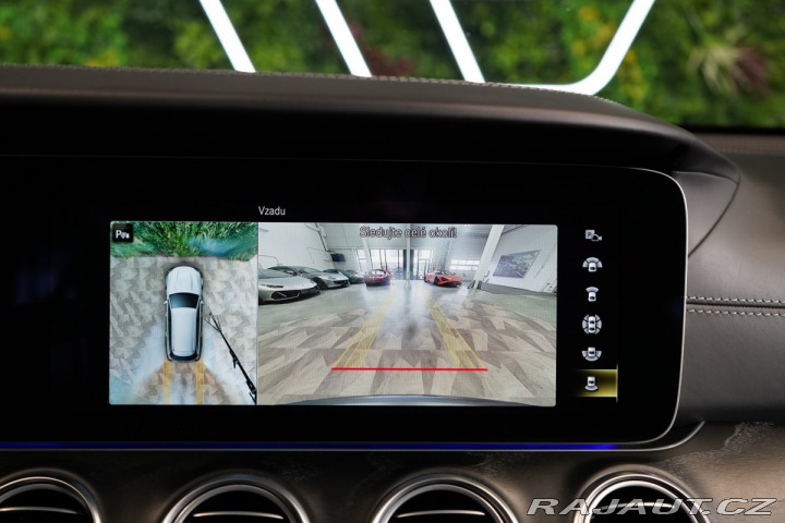 Mercedes-Benz E 63S*4M+*VZDUCH*KEYLESS*36 2022