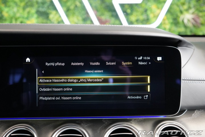 Mercedes-Benz E 63S*4M+*VZDUCH*KEYLESS*36 2022