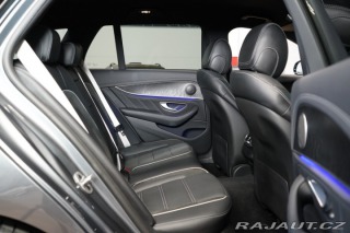 Mercedes-Benz E 63S*4M+*VZDUCH*KEYLESS*36 2022