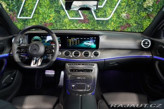 Mercedes-Benz E 63S*4M+*VZDUCH*KEYLESS*36 2022