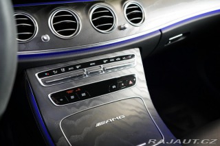 Mercedes-Benz E 63S*4M+*VZDUCH*KEYLESS*36 2022