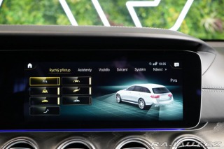 Mercedes-Benz E 63S*4M+*VZDUCH*KEYLESS*36 2022