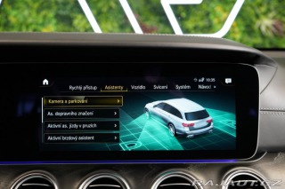 Mercedes-Benz E 63S*4M+*VZDUCH*KEYLESS*36 2022