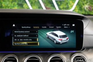 Mercedes-Benz E 63S*4M+*VZDUCH*KEYLESS*36 2022