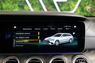 Mercedes-Benz E 63S*4M+*VZDUCH*KEYLESS*36 2022