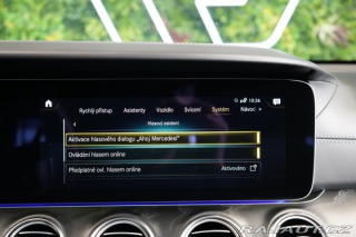 Mercedes-Benz E 63S*4M+*VZDUCH*KEYLESS*36 2022