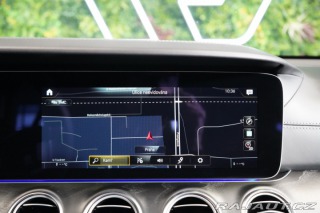 Mercedes-Benz E 63S*4M+*VZDUCH*KEYLESS*36 2022