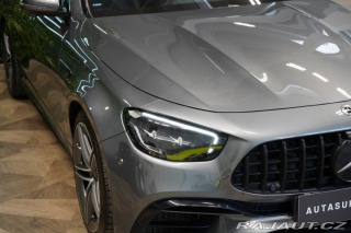 Mercedes-Benz E 63S*4M+*VZDUCH*KEYLESS*36 2022