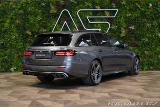 Mercedes-Benz E 63S*4M+*VZDUCH*KEYLESS*36 2022