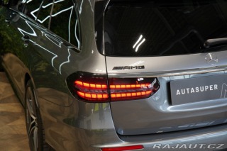 Mercedes-Benz E 63S*4M+*VZDUCH*KEYLESS*36 2022