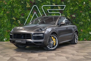 Porsche Cayenne TURBO*COUPE*PCCB*BURM*HUD