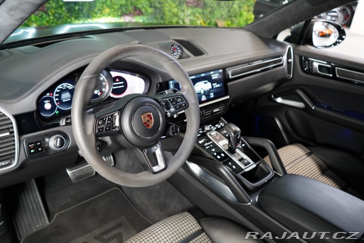Porsche Cayenne TURBO*COUPE*PCCB*BURM*HUD 2020