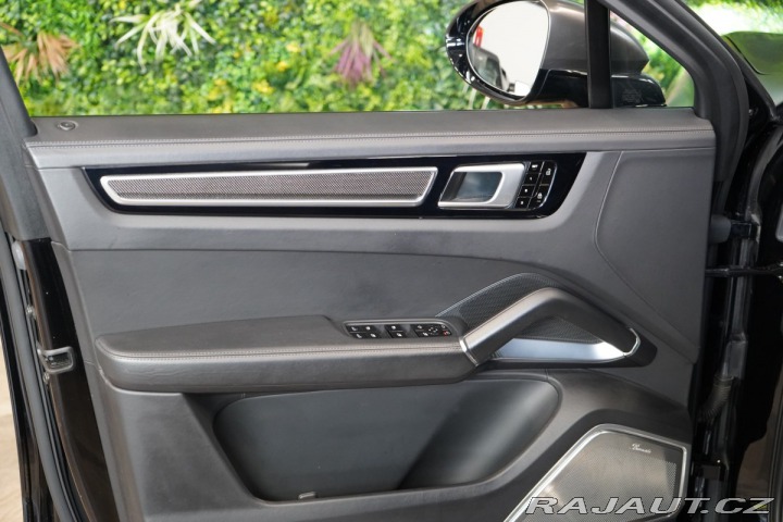 Porsche Cayenne TURBO*COUPE*PCCB*BURM*HUD 2020