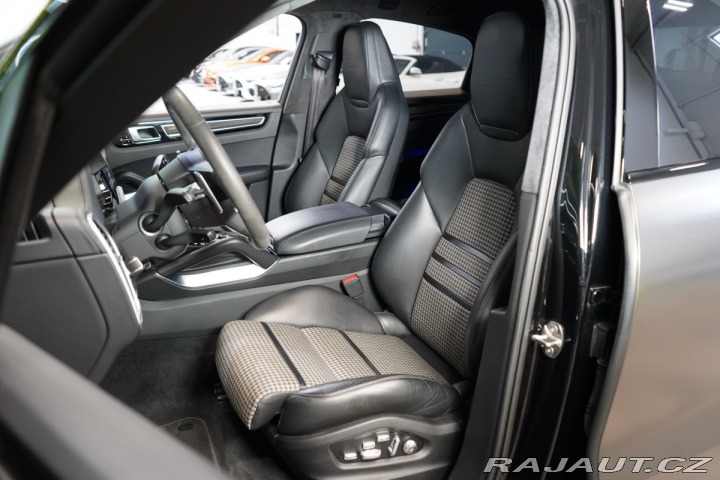 Porsche Cayenne TURBO*COUPE*PCCB*BURM*HUD 2020