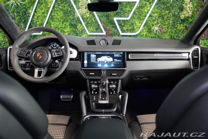 Porsche Cayenne TURBO*COUPE*PCCB*BURM*HUD 2020