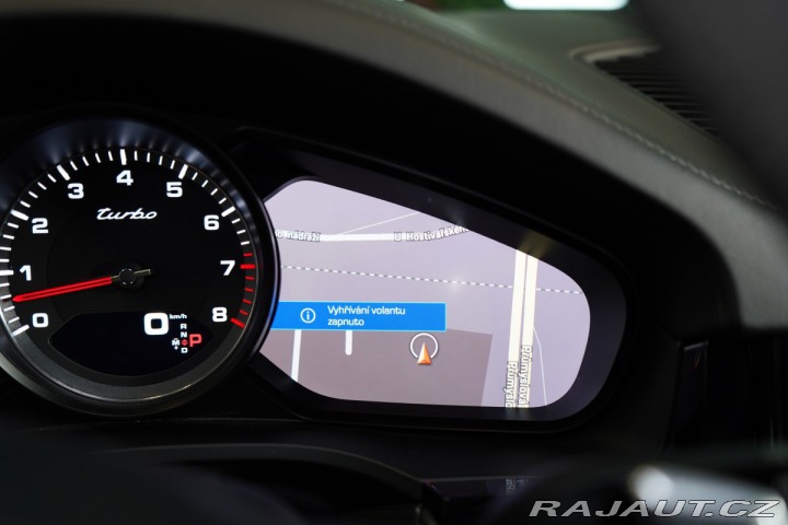 Porsche Cayenne TURBO*COUPE*PCCB*BURM*HUD 2020