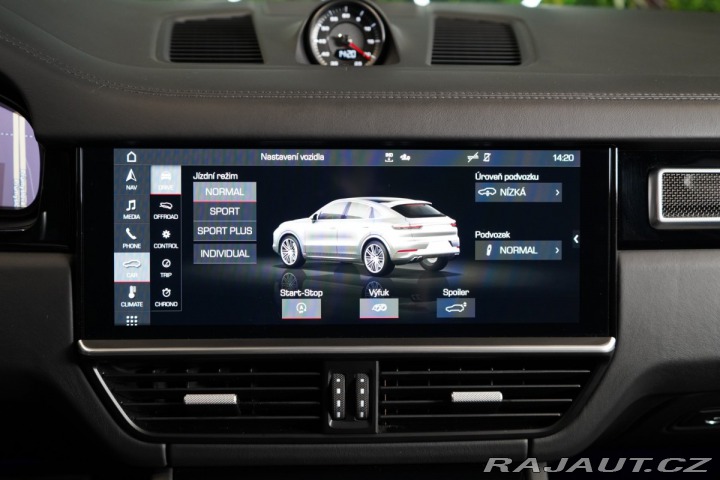 Porsche Cayenne TURBO*COUPE*PCCB*BURM*HUD 2020