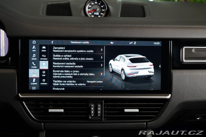 Porsche Cayenne TURBO*COUPE*PCCB*BURM*HUD 2020