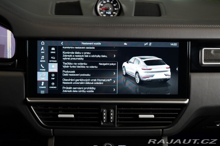 Porsche Cayenne TURBO*COUPE*PCCB*BURM*HUD 2020