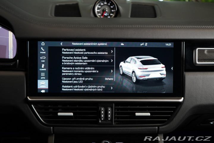 Porsche Cayenne TURBO*COUPE*PCCB*BURM*HUD 2020