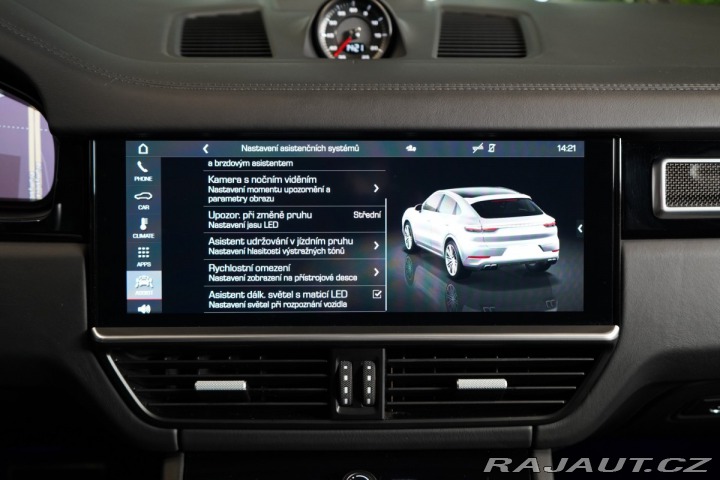 Porsche Cayenne TURBO*COUPE*PCCB*BURM*HUD 2020