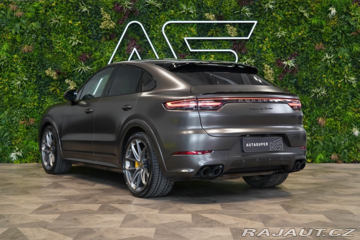 Porsche Cayenne TURBO*COUPE*PCCB*BURM*HUD 2020