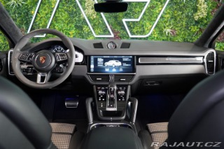 Porsche Cayenne TURBO*COUPE*PCCB*BURM*HUD 2020