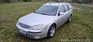 Ford Mondeo MK3 Ghia