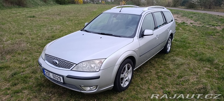 Ford Mondeo MK3 Ghia 2006