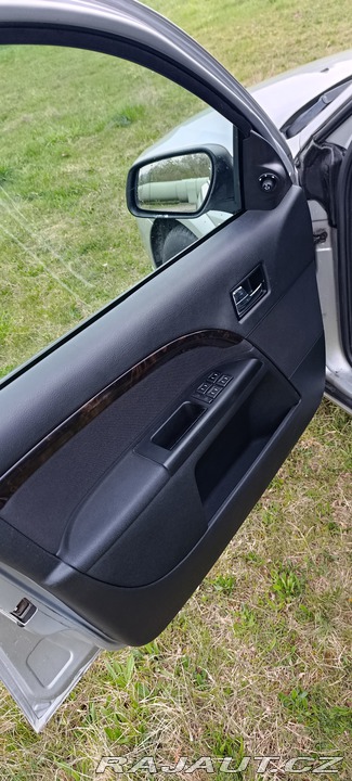 Ford Mondeo MK3 Ghia 2006