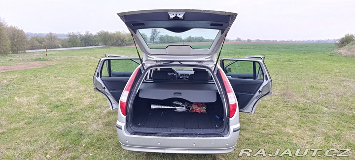 Ford Mondeo MK3 Ghia 2006