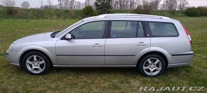 Ford Mondeo MK3 Ghia 2006