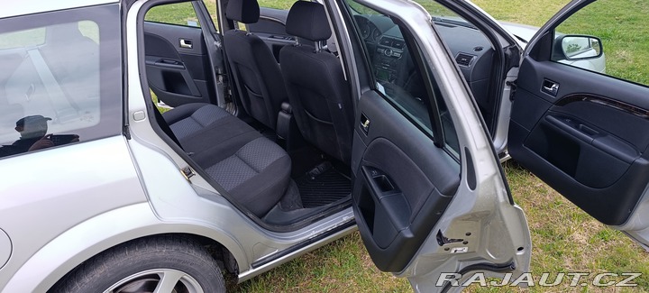 Ford Mondeo MK3 Ghia 2006