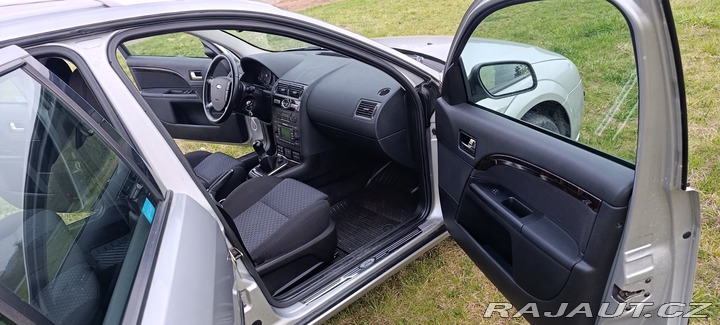 Ford Mondeo MK3 Ghia 2006