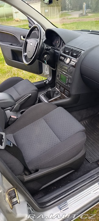 Ford Mondeo MK3 Ghia 2006