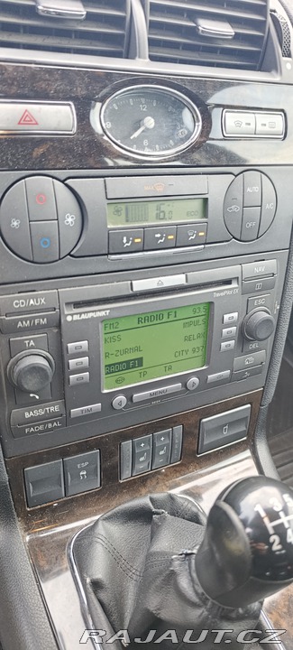 Ford Mondeo MK3 Ghia 2006