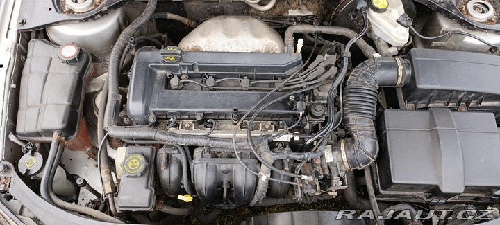 Ford Mondeo MK3 Ghia 2006