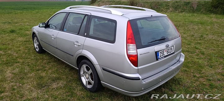 Ford Mondeo MK3 Ghia 2006