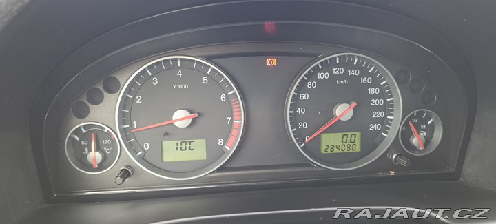 Ford Mondeo MK3 Ghia 2006