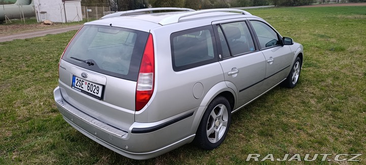 Ford Mondeo MK3 Ghia 2006