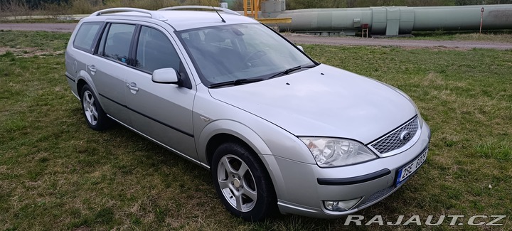 Ford Mondeo MK3 Ghia 2006