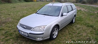 Ford Mondeo MK3 Ghia 2006