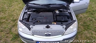 Ford Mondeo MK3 Ghia 2006