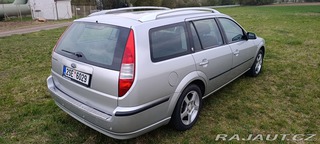 Ford Mondeo MK3 Ghia 2006