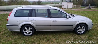 Ford Mondeo MK3 Ghia 2006