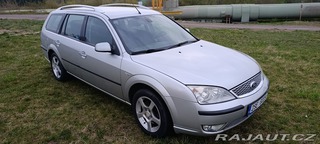 Ford Mondeo MK3 Ghia 2006